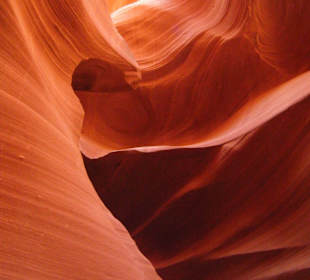 Lower Antelope Canyon