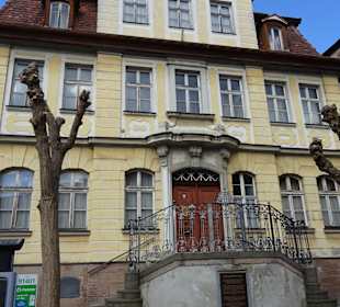 Wohnhaus von Georg Wilhelm Dietz