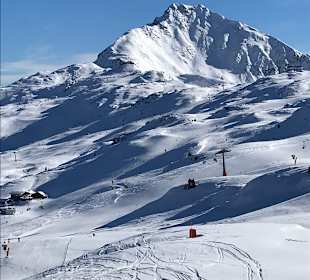 Skigebiet Ratschings Jaufen