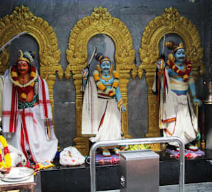 Sri Veeramakaliamman Tempel