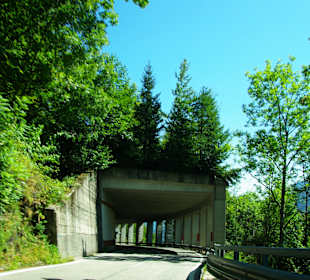 Super tolle Landschaft