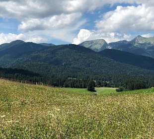 Wandern Krün