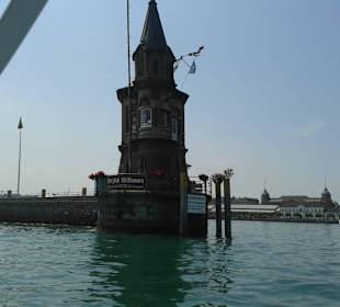 Der See bei Konstanz