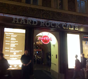 Aussenansich Hard Rock Cafe