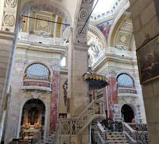 Eindrücke aus der Kathedrale Santa Maria