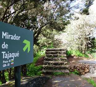 Mirador de Tajaque