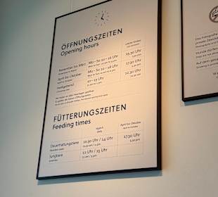 Öffnungszeiten 