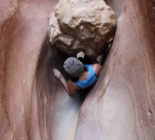 Schlank sollte man sein