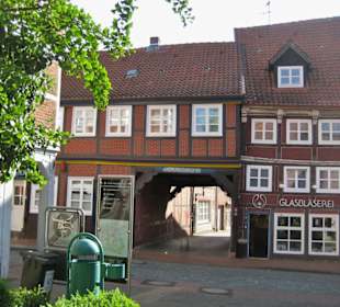 Altstadt Stade - Hahnentor