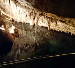 Drachenhöhle / Coves del Drac