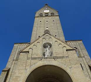 Herz-Jesu-Kirche Singen