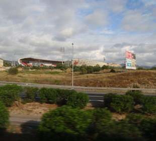 Stadion - real mallorca