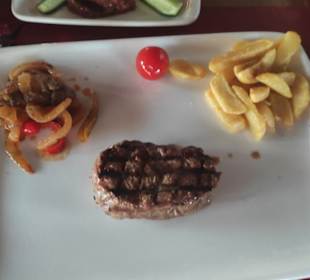 Steak Angebot 
