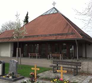 Aussegnungshalle Suppingen