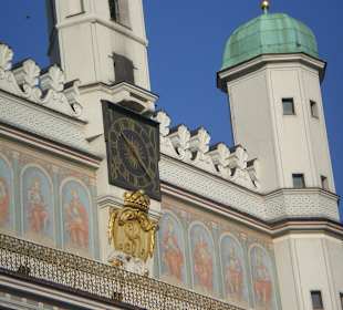 Das Wahrzeichen der Stadt