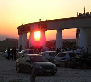 Ausflug nach Aspendos