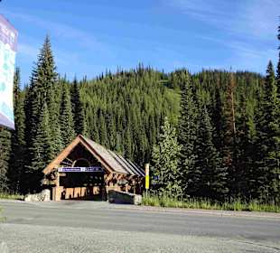 Shannon Falls Provincial Park