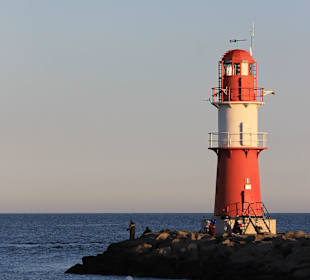 Der Yachthafen - morgens um 06:00