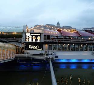 Restaurant Spoon - The Boat