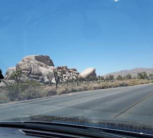 Impressionen von der Deserts-Region