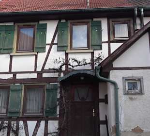 Historisches Wohnhaus