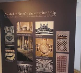 Erlebniszentrum von Villeroy & Boch