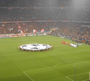 Allinaz Arena München