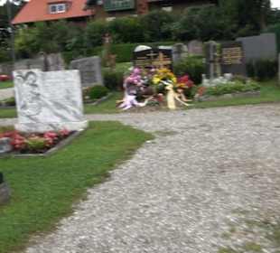 Friedhof Fischen