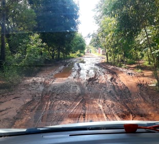 Der Weg ist das Ziel