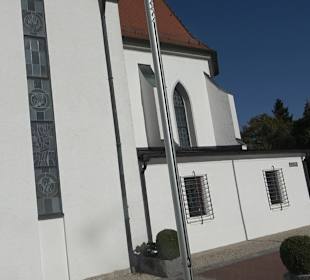 Wallfahrtskirche St. Johann Baptist auf dem Bussen