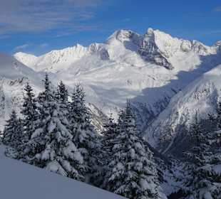 Wandern Matrei am Brenner