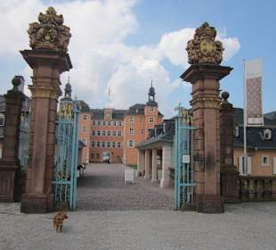 Schwetzinger Schloss