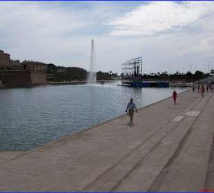 Parc de la Mar(Kathedrale)