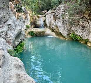 Traumhaft schöne Natur