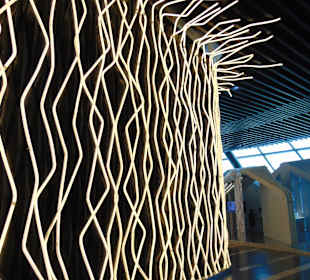 "Nur Alem" Museum für Zukunftsenergien in Astana