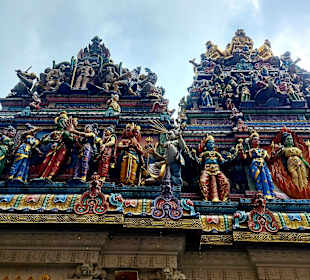 Sri Veeramakaliamman Tempel