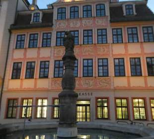 Brunnen Am Grünen Baum (vor dem Nonnenmacherhaus)