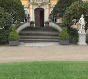 Barockschloss Rammenau