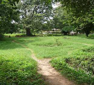 Gelände Killing Fields
