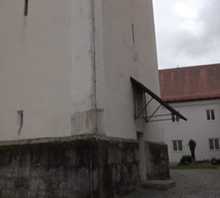 Kirche Mariä Himmelfahrt Aufkirchen