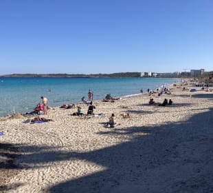 Strand Cala Millor