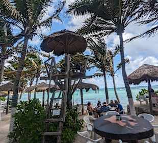 Mittagessen bei Ausflug 