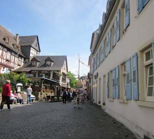 Altstadt Rüdesheim