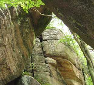 Adrchšpachské skály