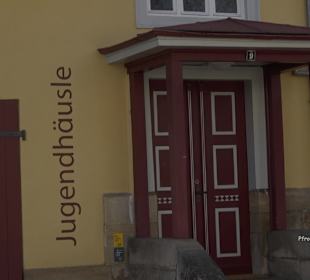 Jugendhäusle Pfrondorf