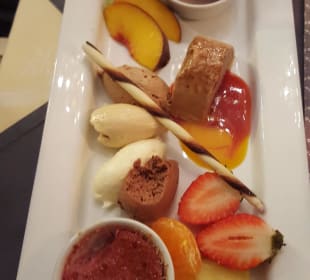 Dessertvariation