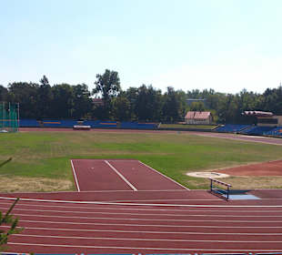 Stadion lekkoatletyczny 