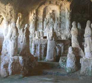 La Chiesetta di Piedigrotta