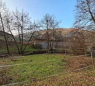 Wanderweg Horbacher Mühle