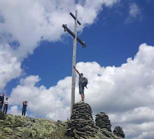 Geführte Gästewanderung